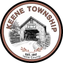 Town of Keene logo