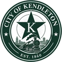 City of Kendleton logo