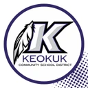 Keokuk Community School District logo