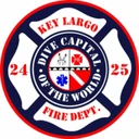 Key Largo Fire Department logo