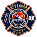 Key Largo Fire and EMS District logo