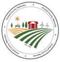Kimball County logo