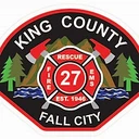 King County Fire Protection District No. 27 logo