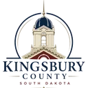 Kingsbury County logo