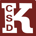 Kingston City School District logo