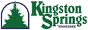 Town of Kingston Springs logo