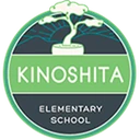 Kinoshita Elementary logo