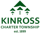Town of Kinross charter logo