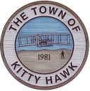 Town of Kitty Hawk logo