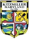 Town of Kitzmiller logo