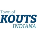 Town of Kouts logo
