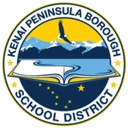 Kenai Peninsula Borough School District logo