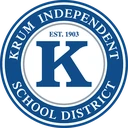 Krum Independent School District logo