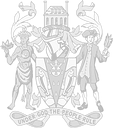 King William County logo