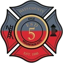 Kyle Fire Department logo