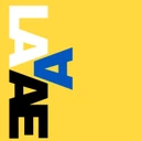 Los Angeles Academy of Arts and Enterprise District logo