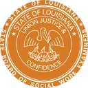 Louisiana State Board of Social Work Examiners | State of Louisiana logo