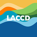 Los Angeles Community College District Office logo