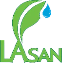 City of Los Angeles - LA Sanitation and Environment logo