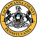 Lackawanna County logo