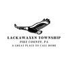 Town of Lackawaxen logo