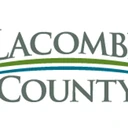 Lacombe County logo