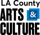 Los Angeles County Department of Arts and Culture logo