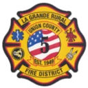 La Grande Rural Fire Protection District logo