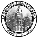 LaGrange County logo