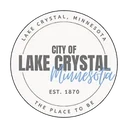 City of Lake Crystal logo