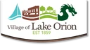 Lake Orion village logo