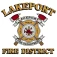 Lakeport Fire Protection District logo
