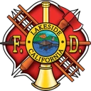 Lakeside Fire Protection District logo