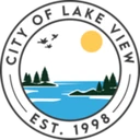 Town of Lakeview logo
