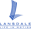 Borough of Lansdale logo