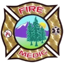 La Pine Rural Fire Protection District logo