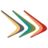 La Porte County Public Library logo