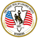 Laramie County logo