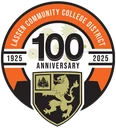 Lassen Community College logo