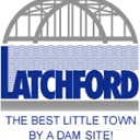 Town of Latchford logo