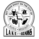 City of Laurie City logo