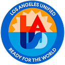 Los Angeles Unified logo