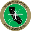 Los Angeles County West Vector Control District logo