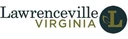 Town of Lawrenceville logo