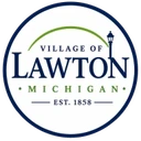 Lawton village logo