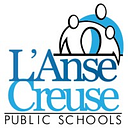 L'Anse Creuse Public Schools logo