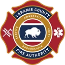Laramie County Fire District 4 logo