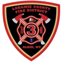 Laramie County Fire District #3 logo