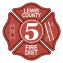 Lewis County Fire District 5 logo