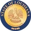 Louisiana Crime Victims  Compensation Fund | State of Louisiana logo